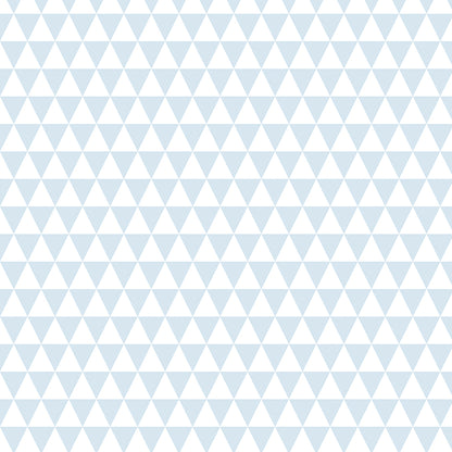 Baby Deccore Tiny Triangles Collection Pantone