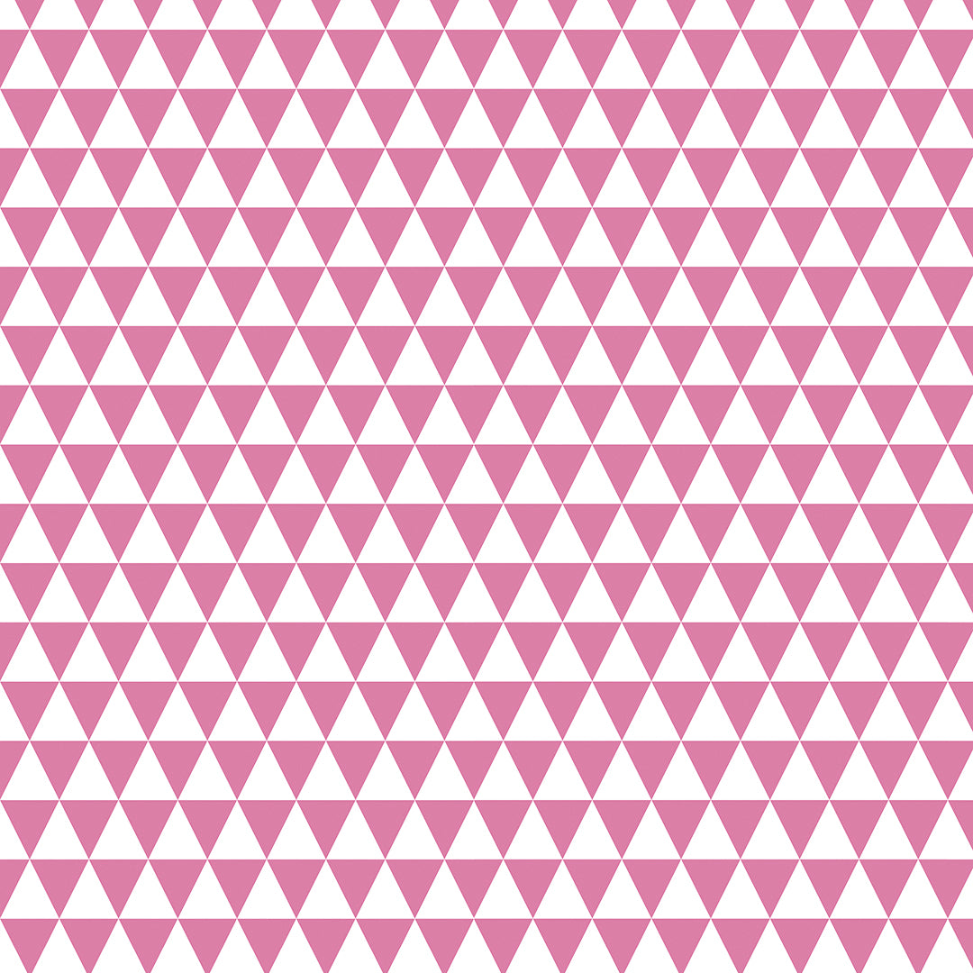 Baby Deccore Tiny Triangles Collection