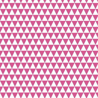 Baby Deccore Tiny Triangles Collection