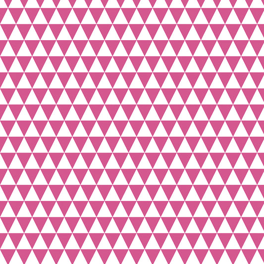 Baby Deccore Tiny Triangles Collection