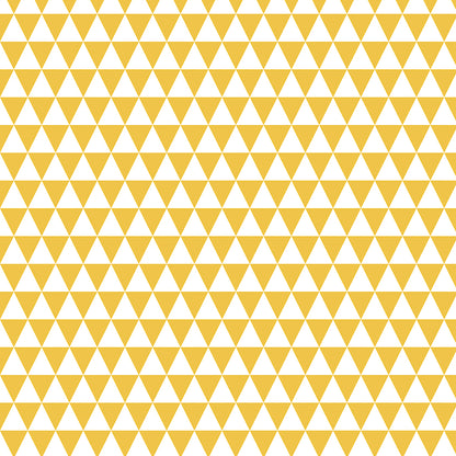 Baby Deccore Tiny Triangles Collection