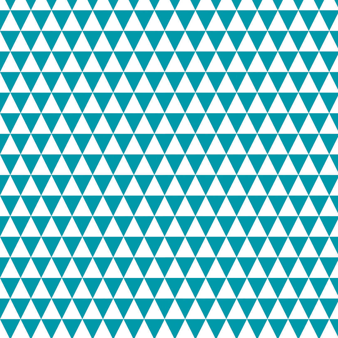 Baby Deccore Tiny Triangles Collection