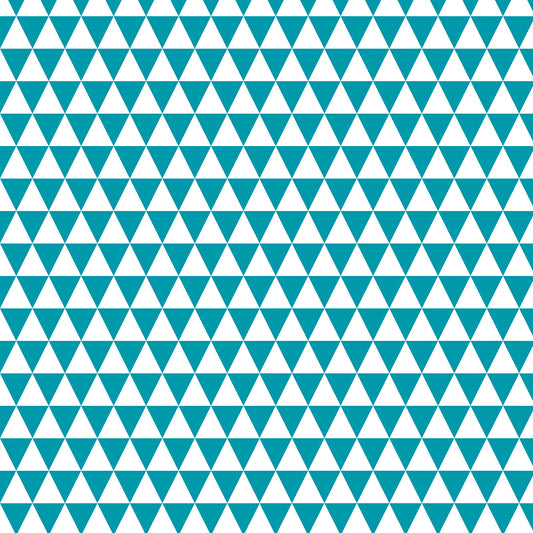 Baby Deccore Tiny Triangles Collection