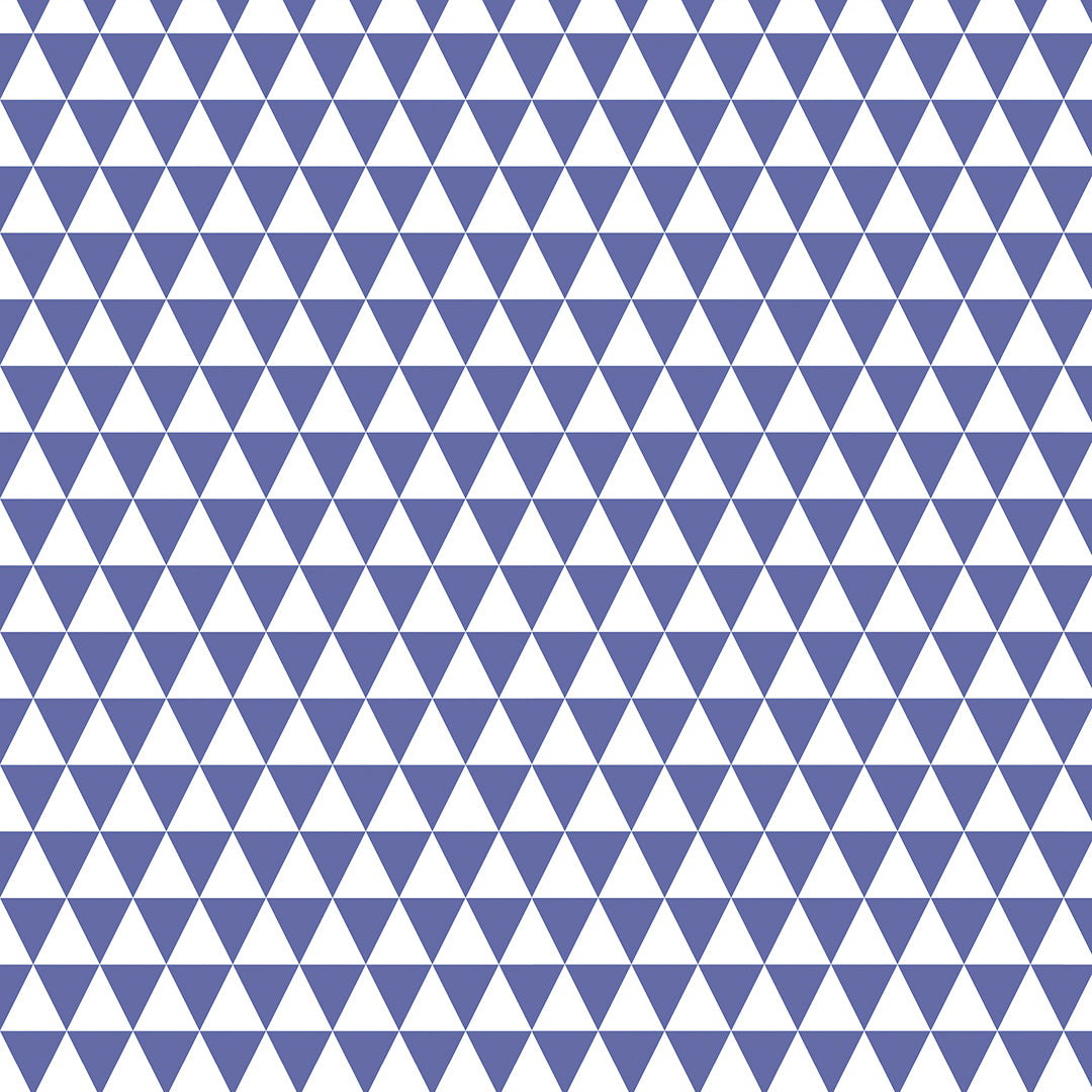 Baby Deccore Tiny Triangles Collection