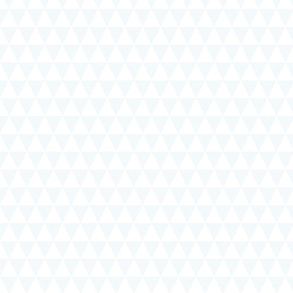Baby Deccore Tiny Triangles Collection Pantone