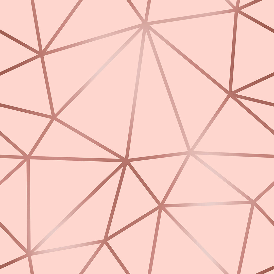 Rosé Thick Lines Zazz