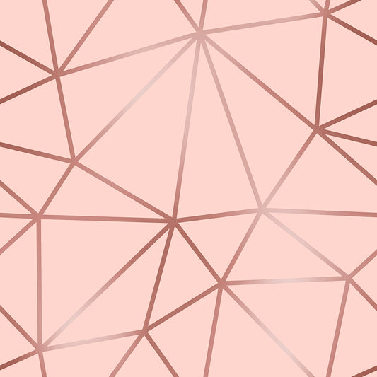Rosé Thick Lines Zazz