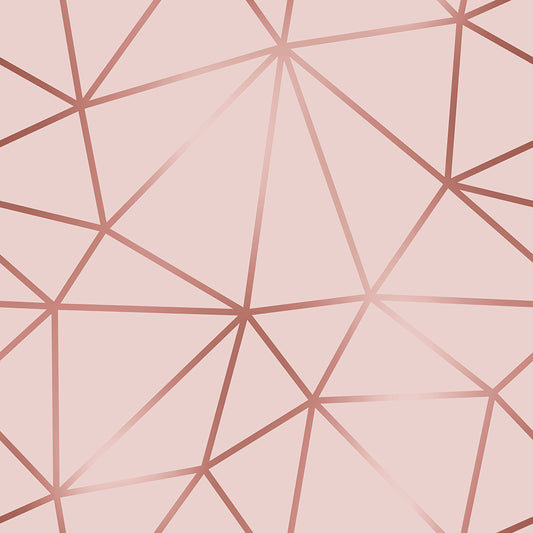 Blush Thick Lines Zazz