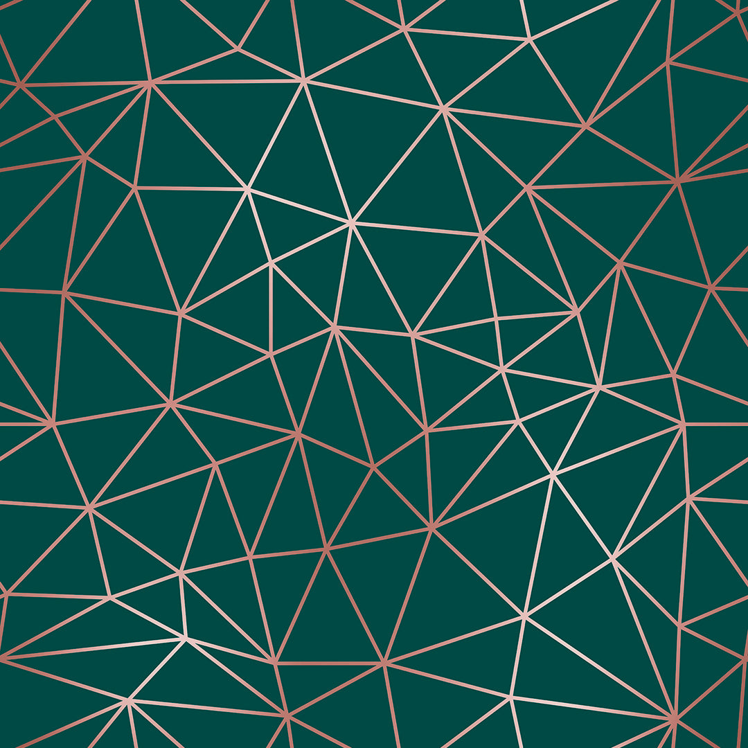 Rosegold Fine Emerald Zazz