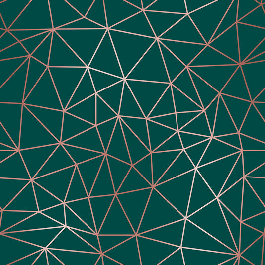 Rosegold Fine Emerald Zazz