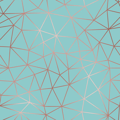 Rosegold Fine Aqua Zazz