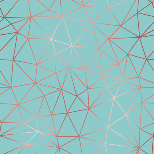 Rosegold Fine Aqua Zazz