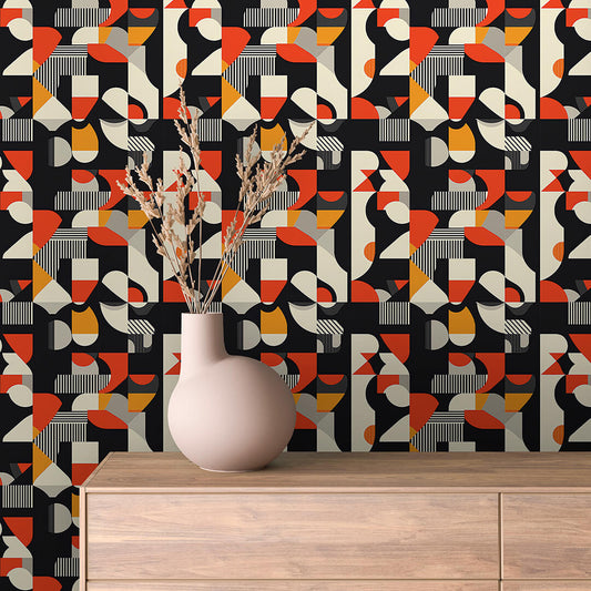 Geo Shapes Abstrakt