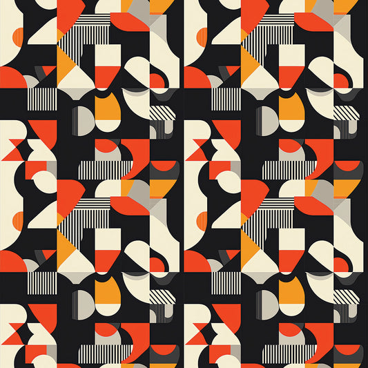 Geo Shapes Abstrakt