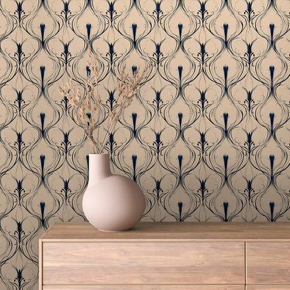 Arabesque Elegance