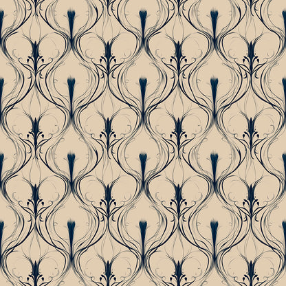Arabesque Elegance