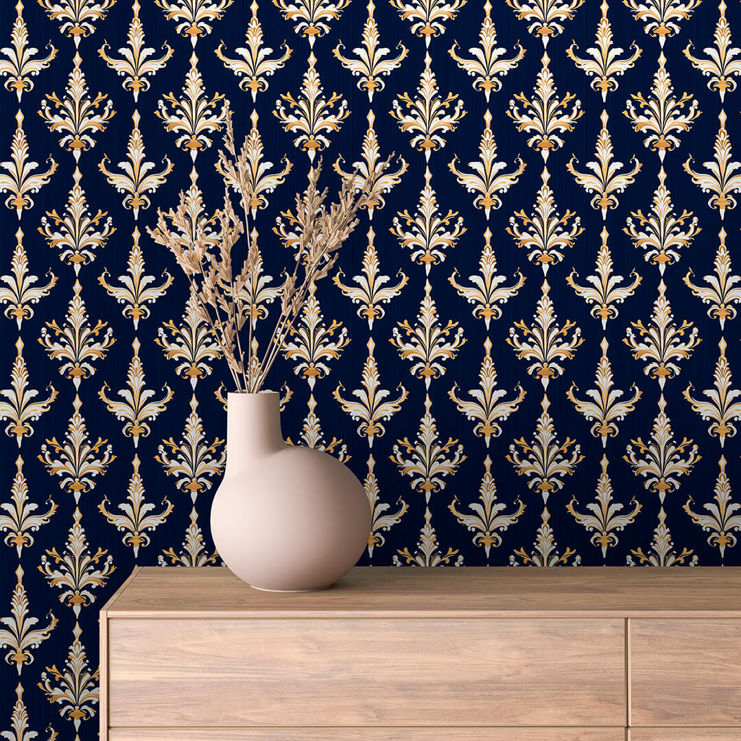 Arabesque Royal Fleur