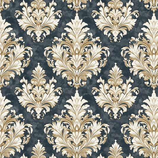 Arabesque Midnight Baroque
