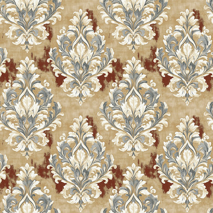 Arabesque Renaissance Rust