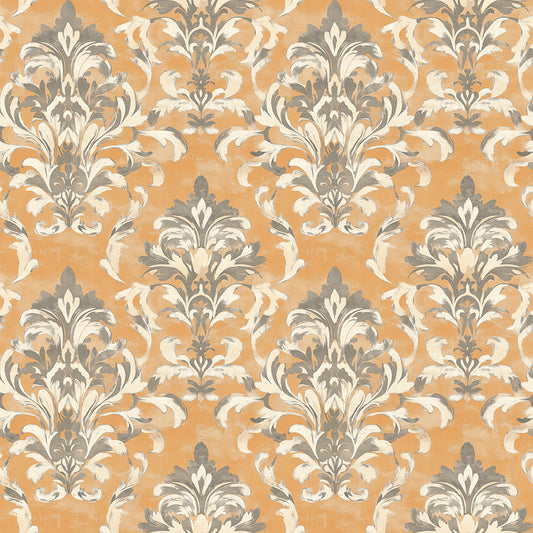 Arabesque Terracotta Elegance