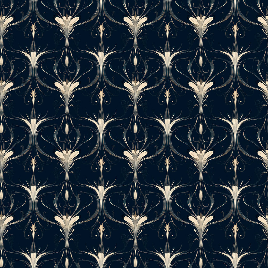 Arabesque Midnight Bloom