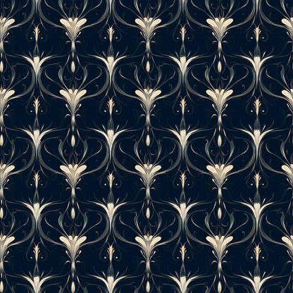 Arabesque Midnight Bloom