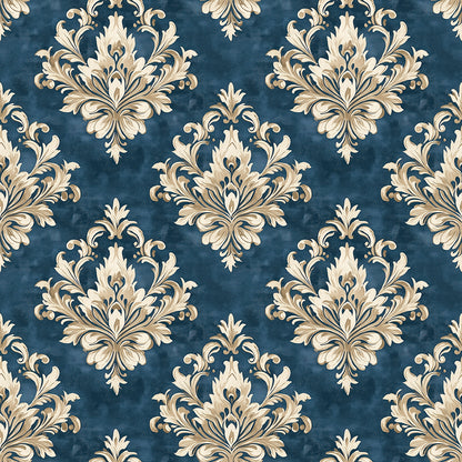 Arabesque Vintage Leaf