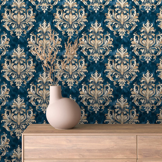 Arabesque Baroque Breeze