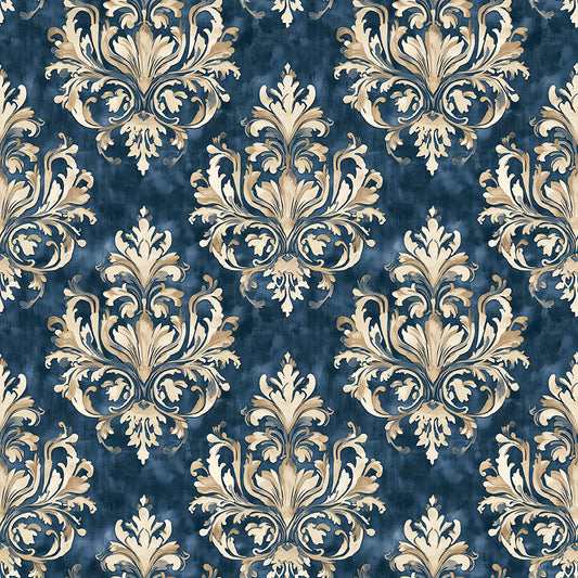 Arabesque Baroque Breeze