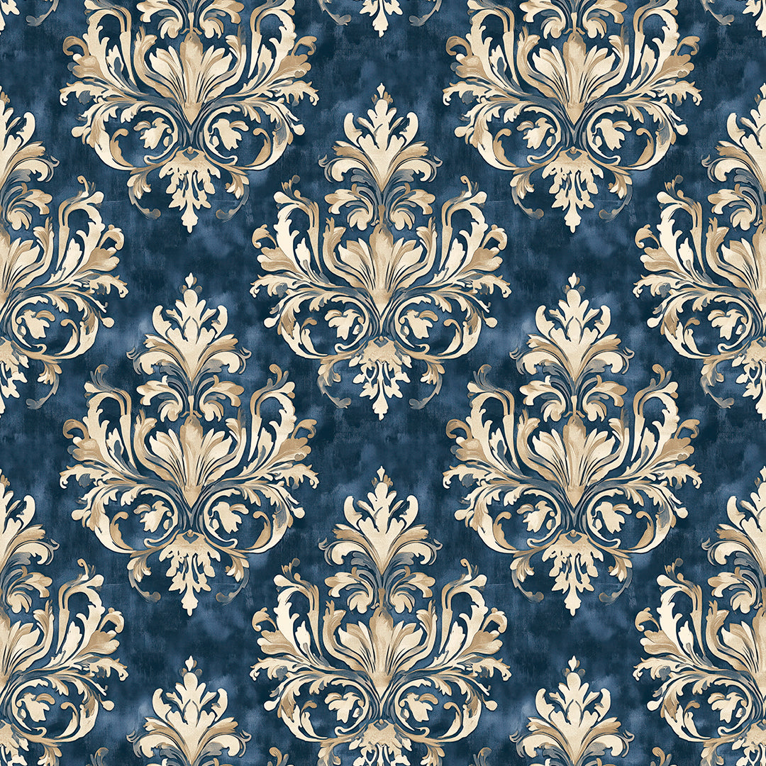 Arabesque Baroque Breeze