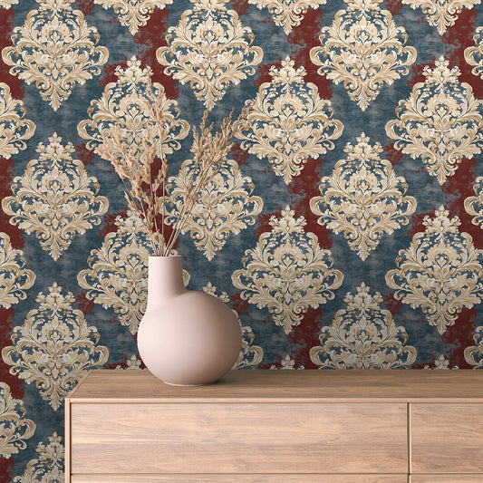 Arabesque Crimson Heritage