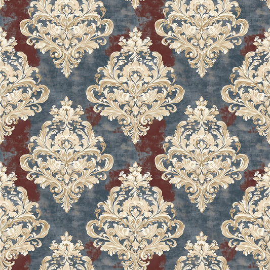 Arabesque Crimson Heritage