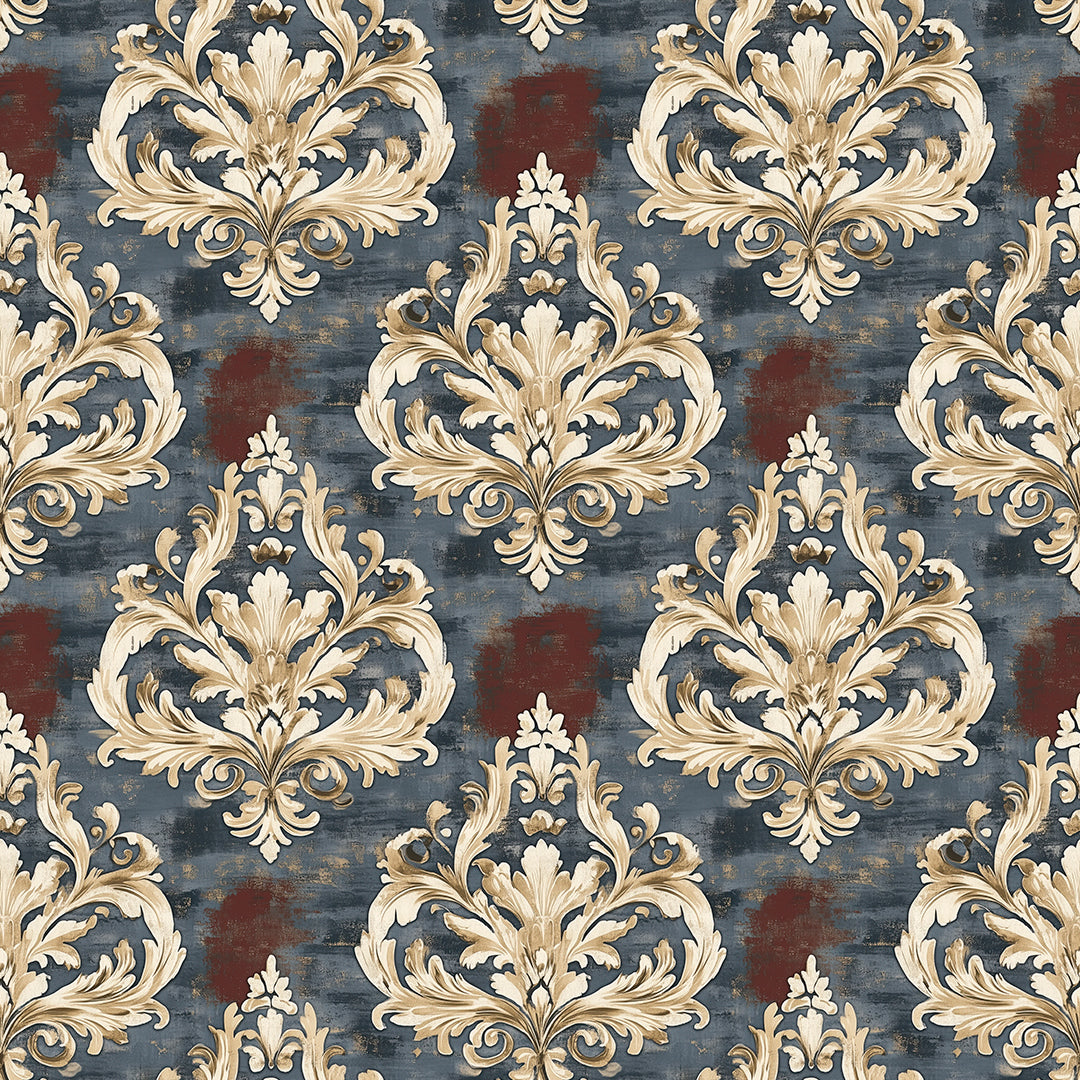 Arabesque Midnight Baroque
