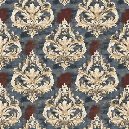 Arabesque Midnight Baroque
