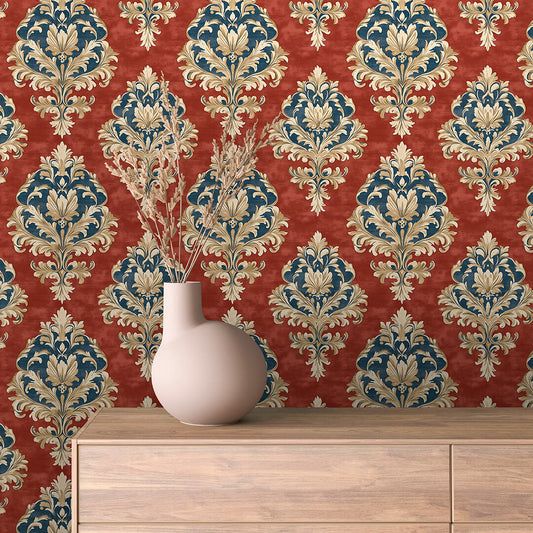 Arabesque Crimson Royale