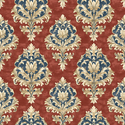 Arabesque Crimson Royale