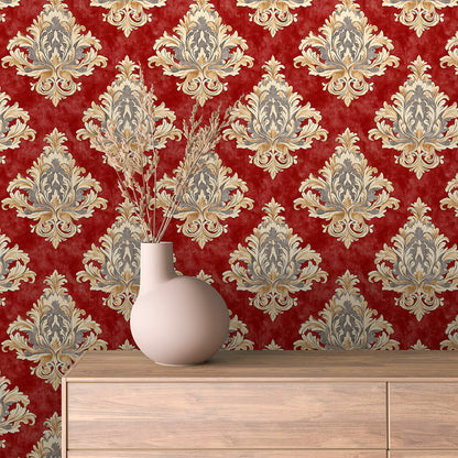 Arabesque Imperial Flame