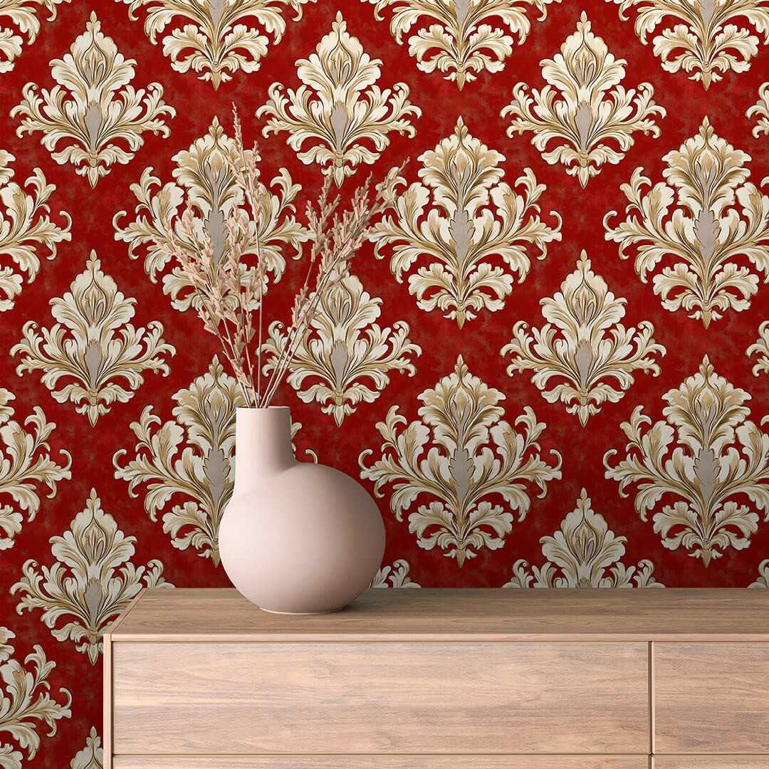 Arabesque Royal Garnet