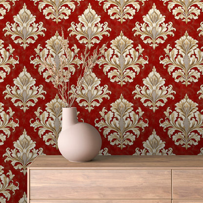 Arabesque Royal Garnet