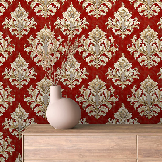 Arabesque Royal Garnet