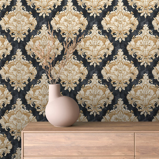Arabesque Noble Contrast