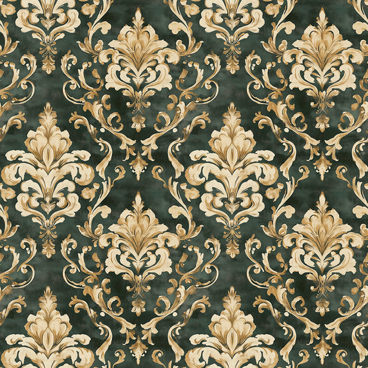 Arabesque Baroque Forest