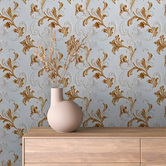 Arabesque Baroque Breeze
