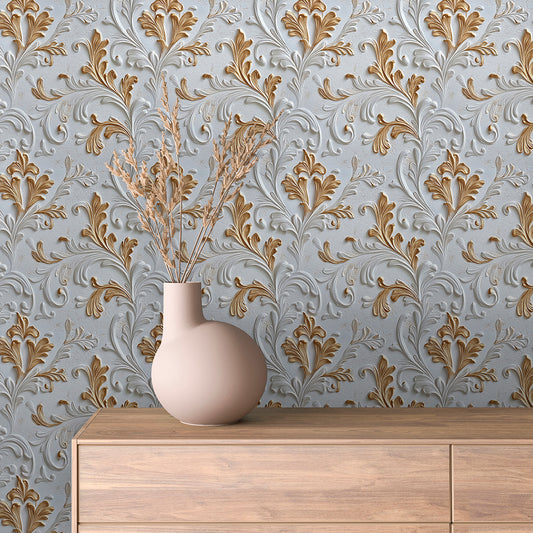 Arabesque Golden Grace