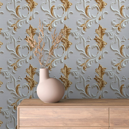 Arabesque Classic Swirl