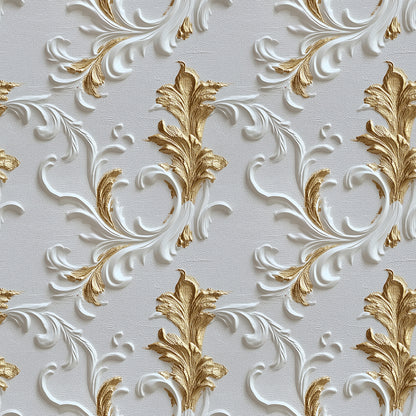 Arabesque Classic Swirl
