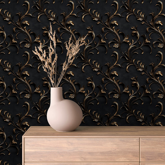 Arabesque Noir Luxe