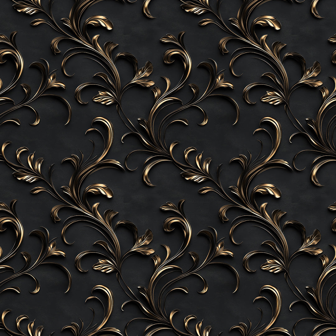 Arabesque Noir Luxe