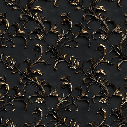 Arabesque Noir Luxe