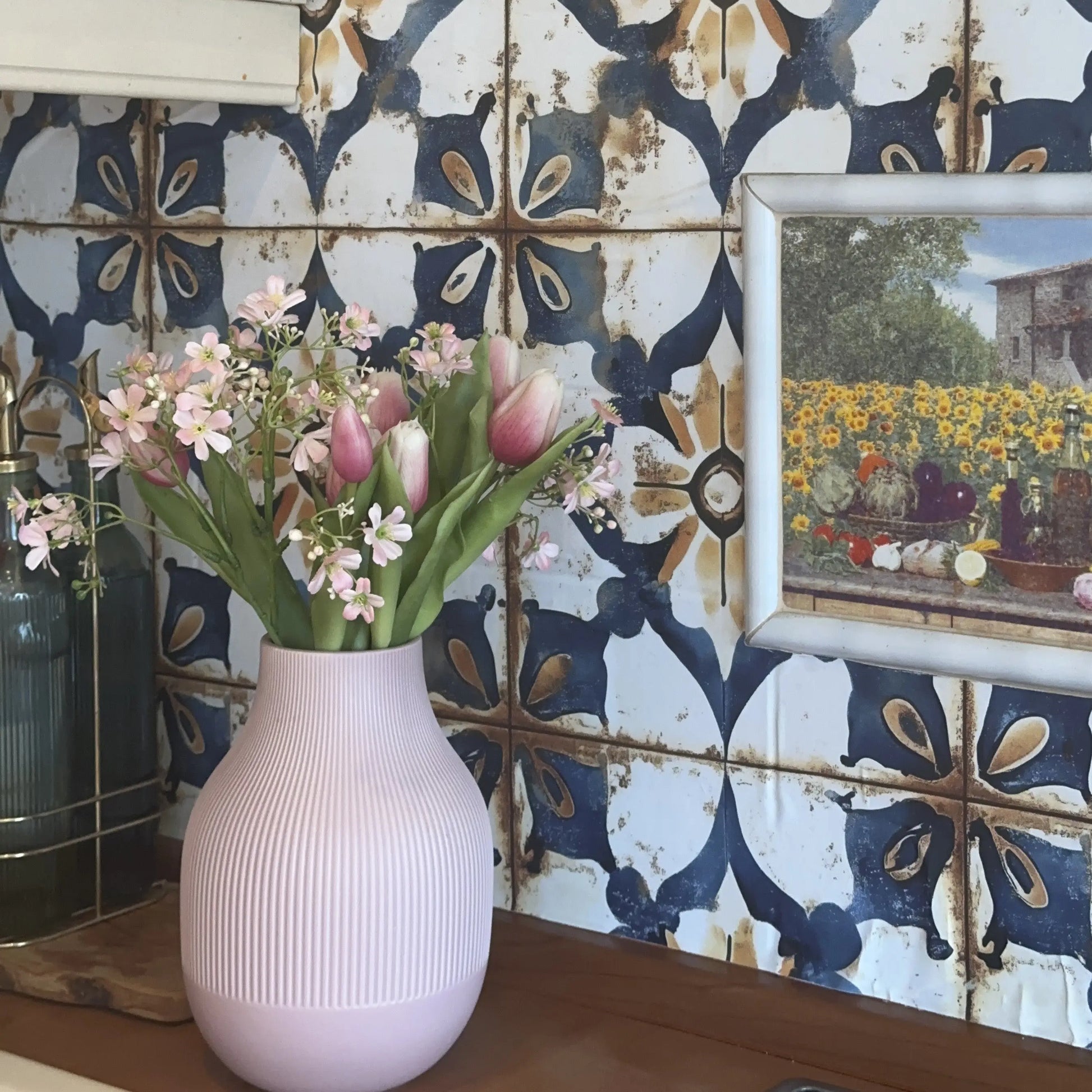 Fliesenfolie selbstklebend – Premium-Material, PVC-frei, Made in Germany